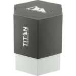 Arctic Zone® Titan Thermal HPr Copper Tumbler 12oz - 1600-28BKAngle-Left Arctic Zone® Titan Thermal HPr Copper Tumbler 12oz - 1600-28BKAngle-Left