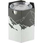 Arctic Zone® Titan Thermal HPr Copper Tumbler 12oz - 1600-28BKAngle-Left Arctic Zone® Titan Thermal HPr Copper Tumbler 12oz - 1600-28BKAngle-Left