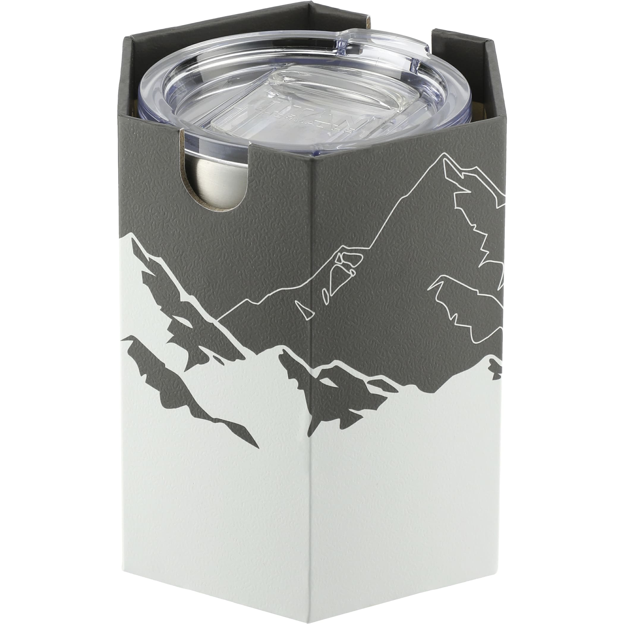 Arctic Zone® Titan Thermal HPr Copper Tumbler 12oz 1