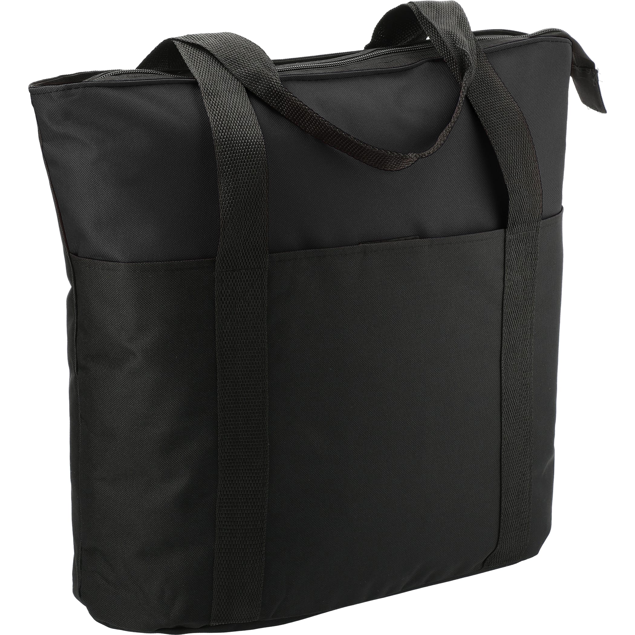 Heavy Duty Zippered Convention Tote 1