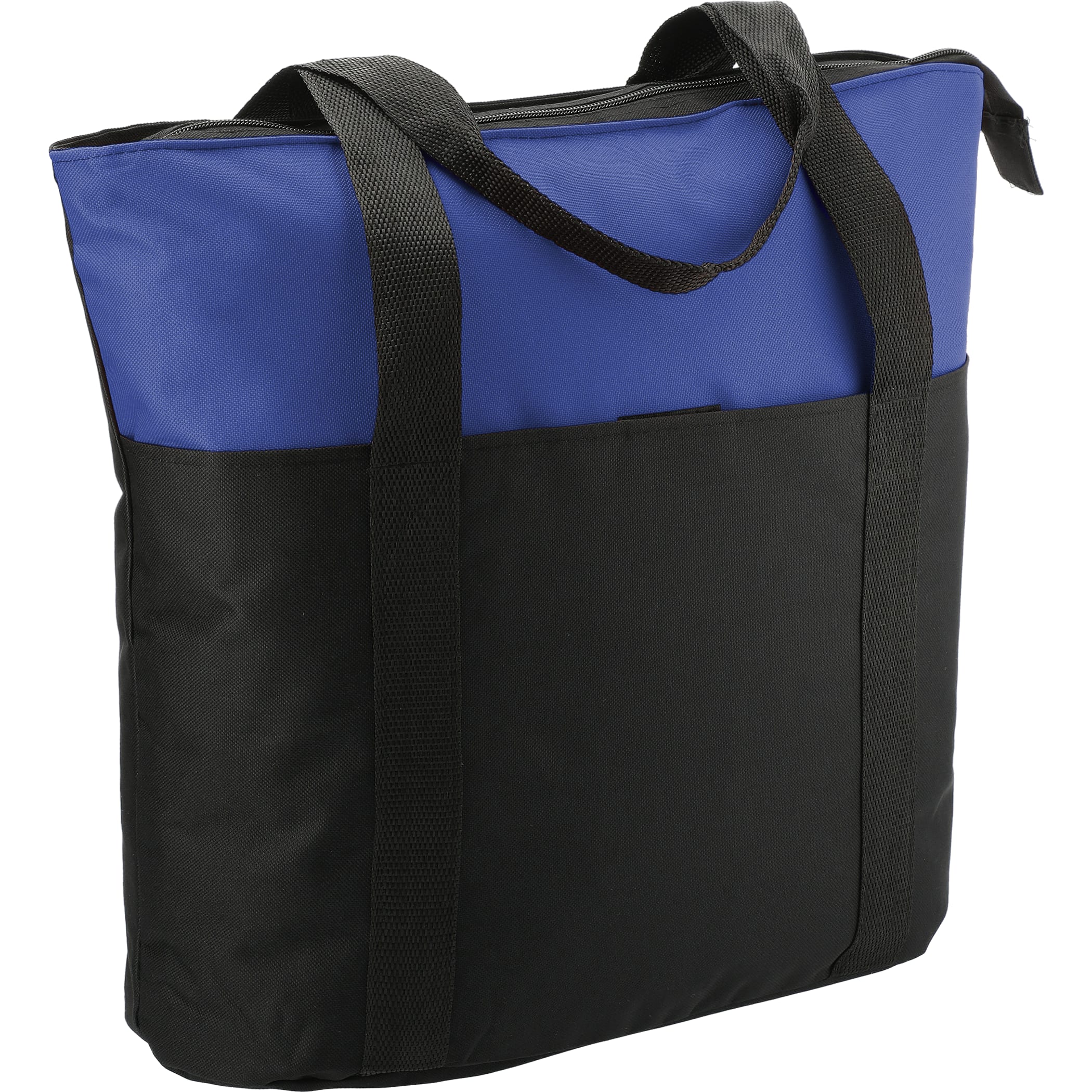 Heavy Duty Zippered Convention Tote 1