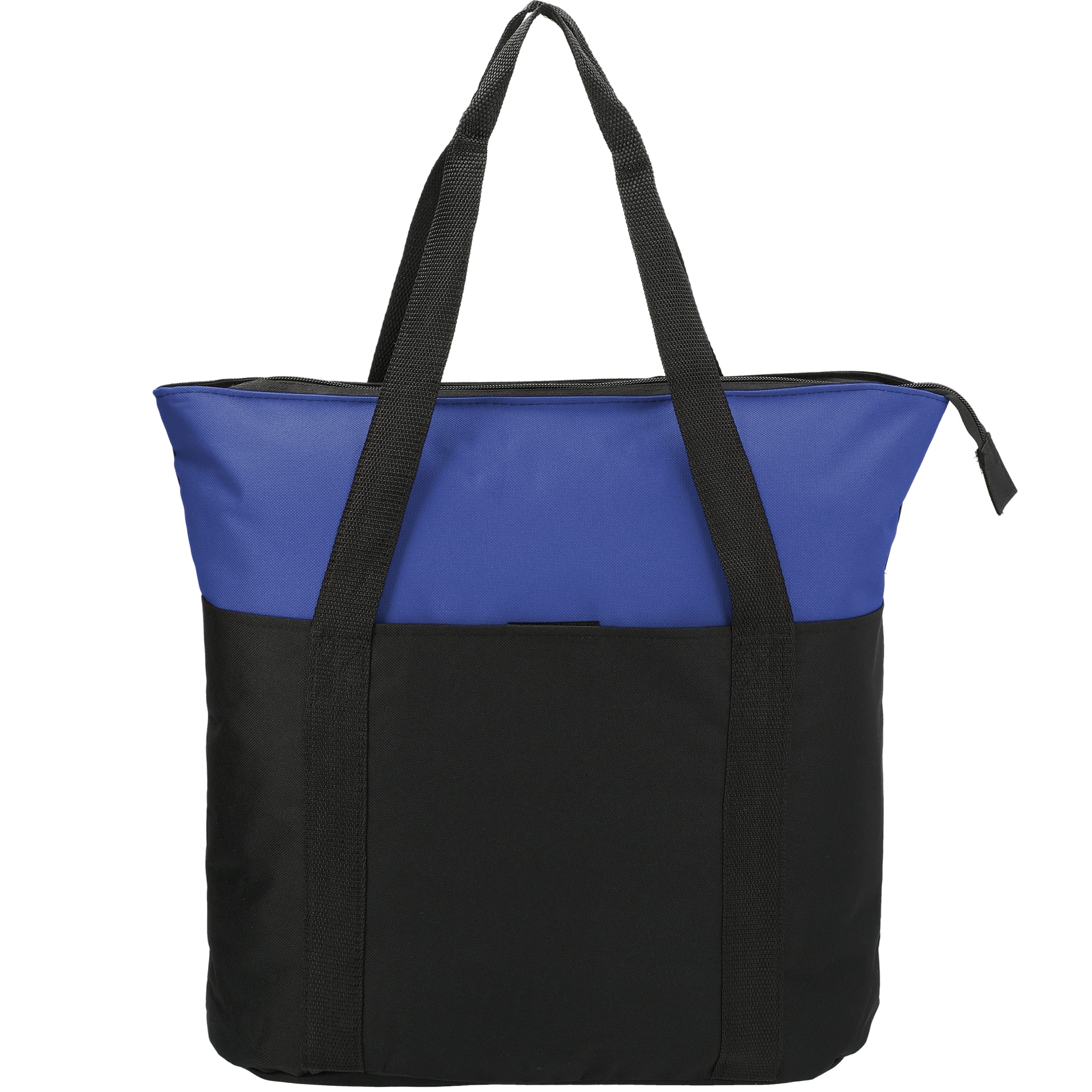 Heavy Duty Zippered Convention Tote 1