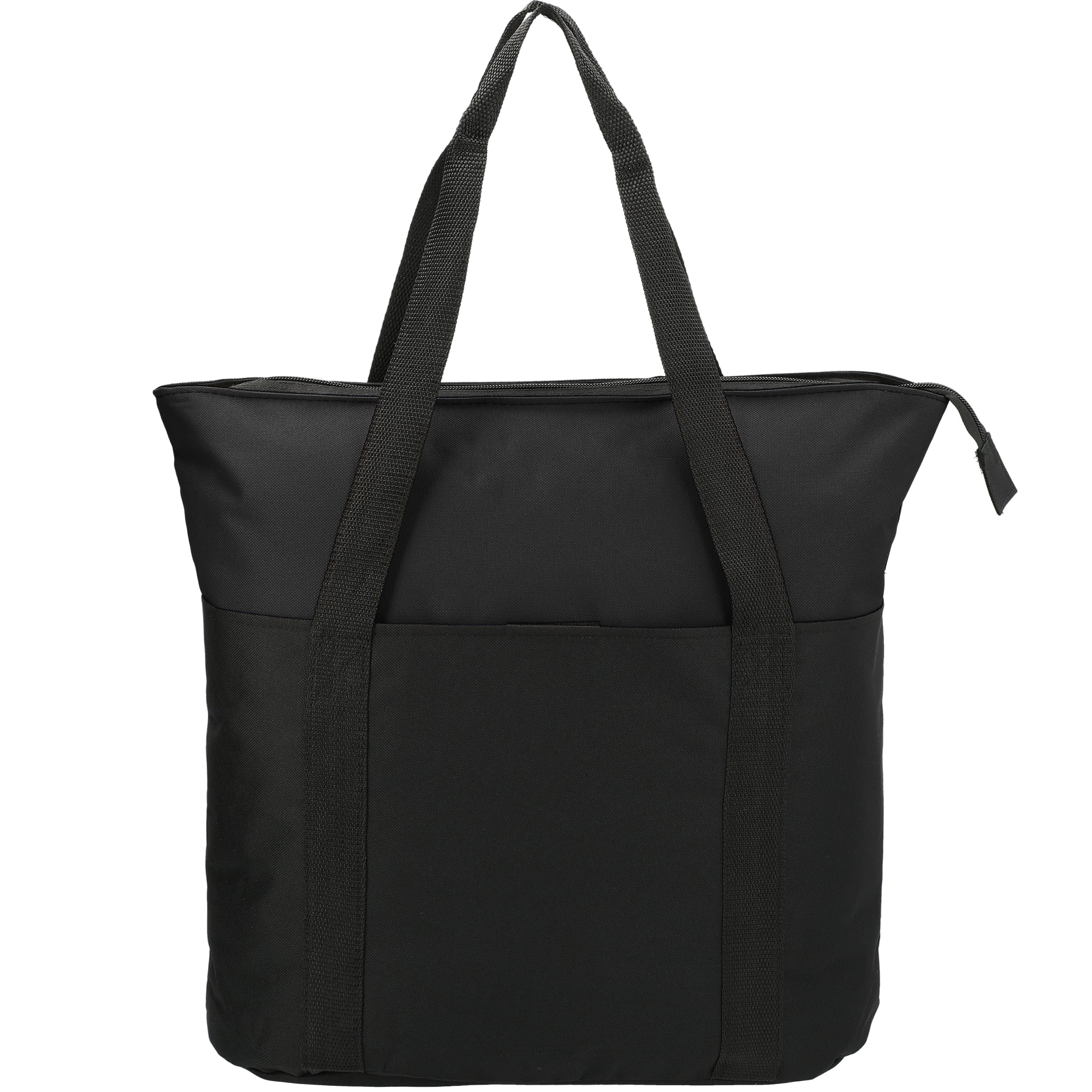 Heavy Duty Zippered Convention Tote 1