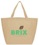 YaYa Budget Non-Woven Shopper Tote 1 YaYa Budget Non-Woven Shopper Tote 1