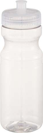 Easy Squeezy Crystal 24oz Sports Bottle 2 Easy Squeezy Crystal 24oz Sports Bottle 2