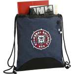 Urban Drawstring Bag - SM-7085NYAngle-Right Urban Drawstring Bag - SM-7085NYAngle-Right