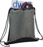 Urban Drawstring Bag - SM-7085GAAngle-Right Urban Drawstring Bag - SM-7085GAAngle-Right