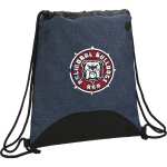Urban Drawstring Bag - SM-7085NYAngle-Right Urban Drawstring Bag - SM-7085NYAngle-Right