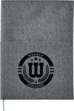 5%27%27x 7%27%27 FSC® Mix Canvas Pocket Refillable Notebook 1 5%27%27x 7%27%27 FSC® Mix Canvas Pocket Refillable Notebook 1