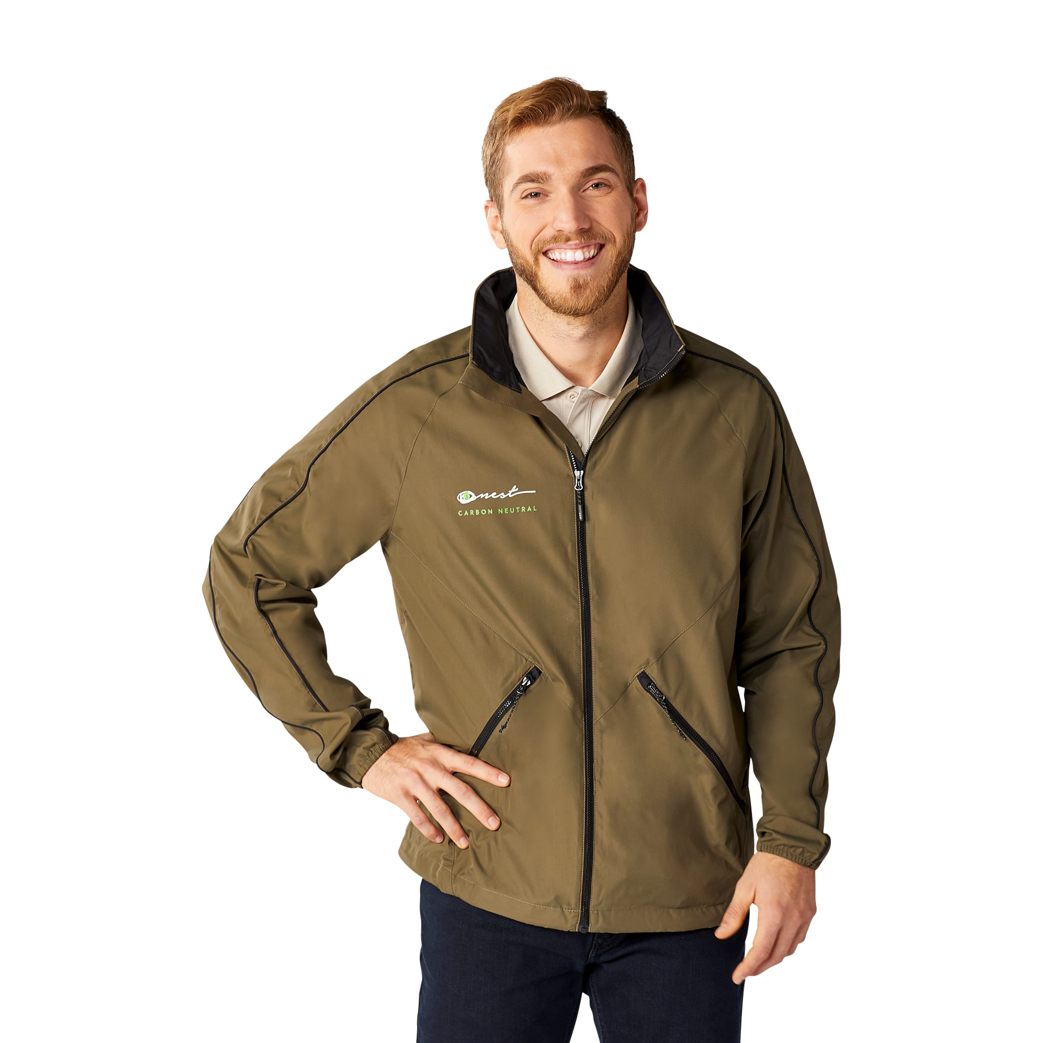Men's RINCON Eco Packable Jacket 1