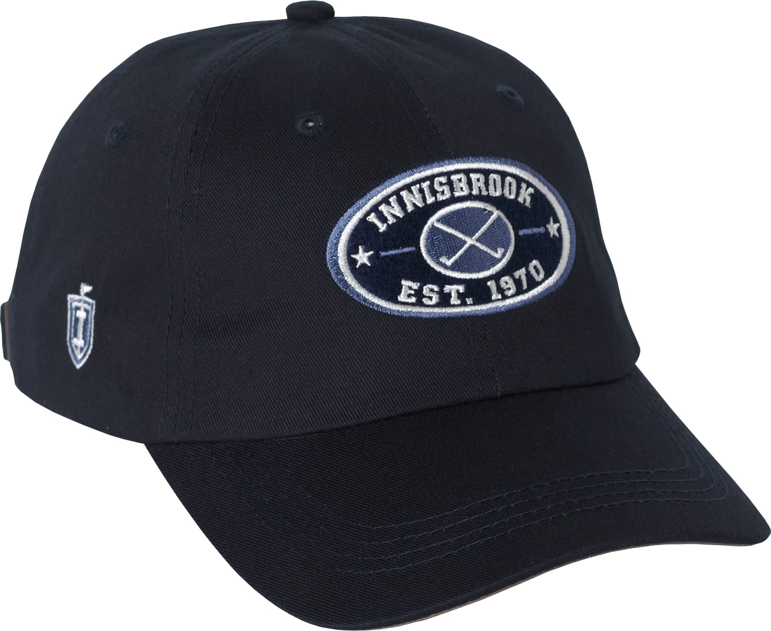 Unisex Apex Chino Twill Ballcap 1