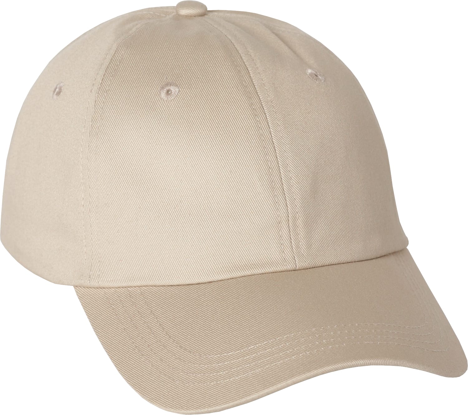 Unisex Apex Chino Twill Ballcap 1