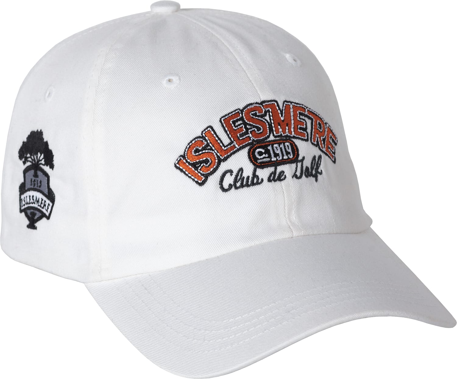 Unisex Apex Chino Twill Ballcap 1
