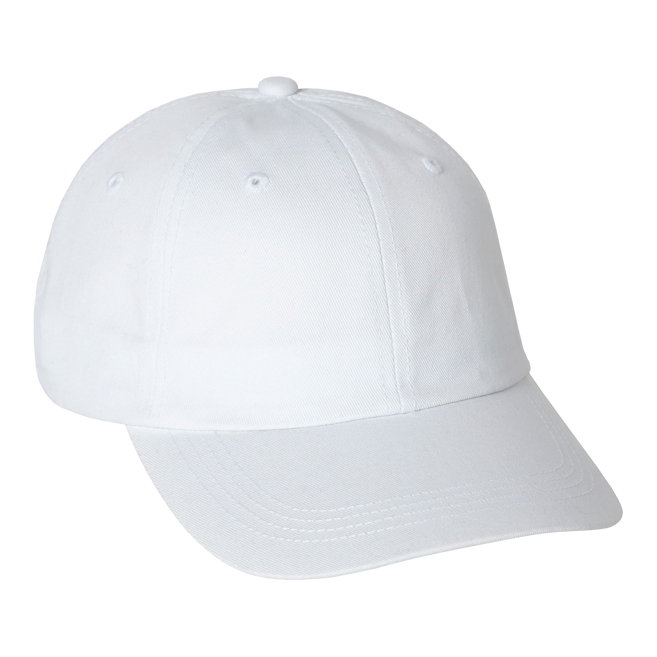 Unisex Apex Chino Twill Ballcap 1