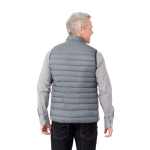 Men's WHISTLER Lightweight Down Puffer Vest - TM19898995Back Men's WHISTLER Lightweight Down Puffer Vest - TM19898995Back