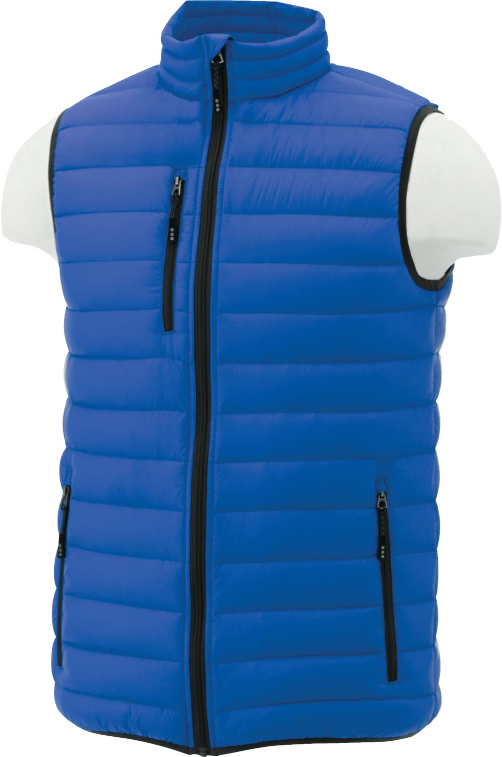 Men's WHISTLER Lightweight Down Puffer Vest 1