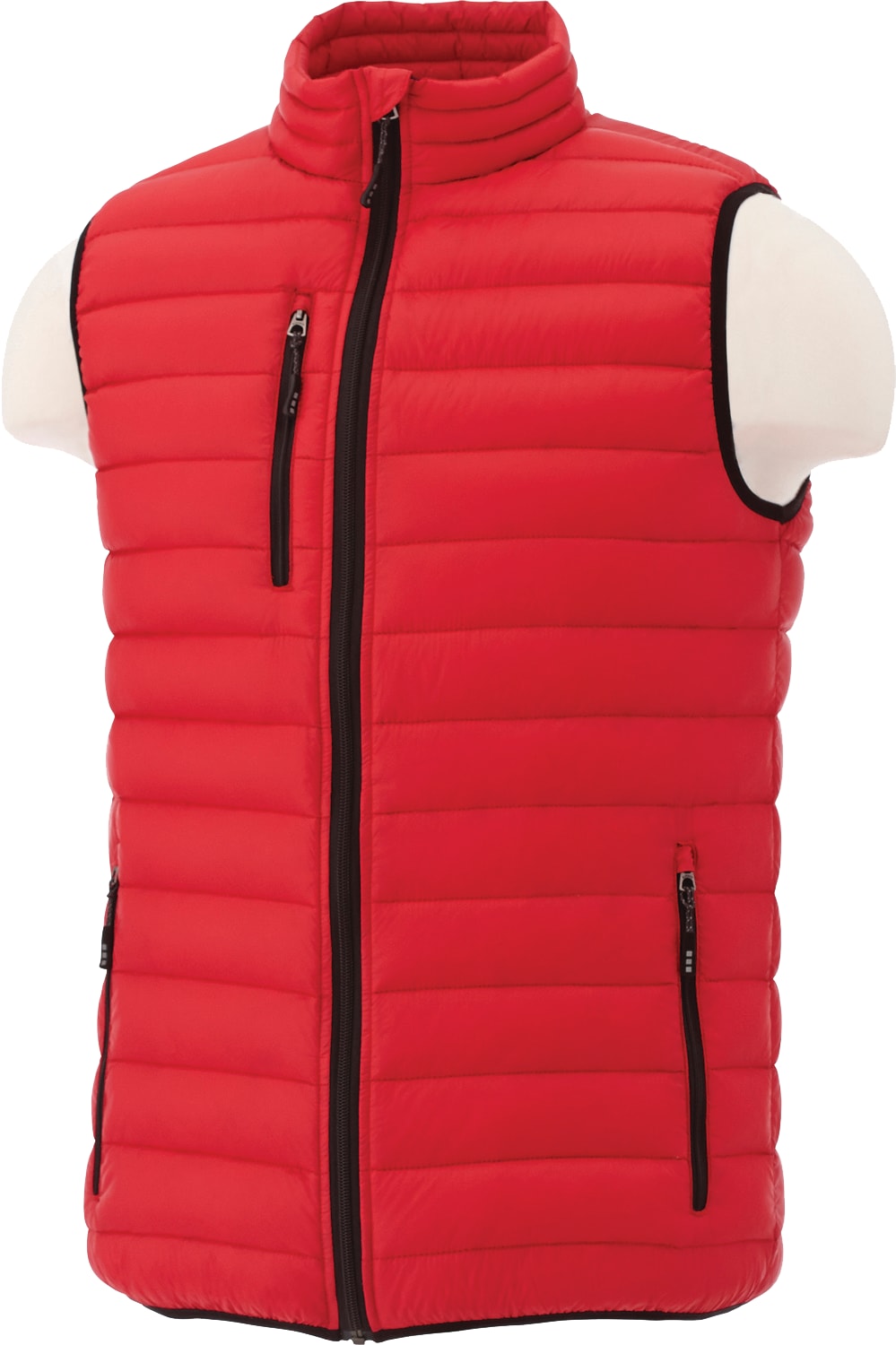 Men's WHISTLER Lightweight Down Puffer Vest 1