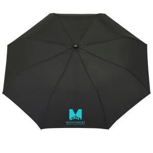 42" Recycled Folding Auto Open Umbrella 1 42" Recycled Folding Auto Open Umbrella 1
