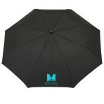 42" Recycled Folding Auto Open Umbrella 1 42" Recycled Folding Auto Open Umbrella 1