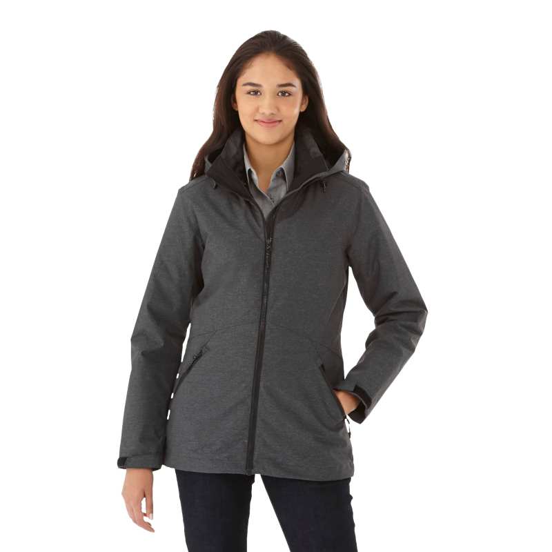 Women%27s DELAMAR Waterproof 3-in-1 Jacket 1 Women%27s DELAMAR Waterproof 3-in-1 Jacket 1