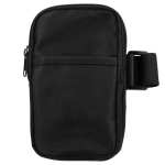 Bottle Buddy Deluxe Water Bottle Pouch - 3750-86BKFront Bottle Buddy Deluxe Water Bottle Pouch - 3750-86BKFront