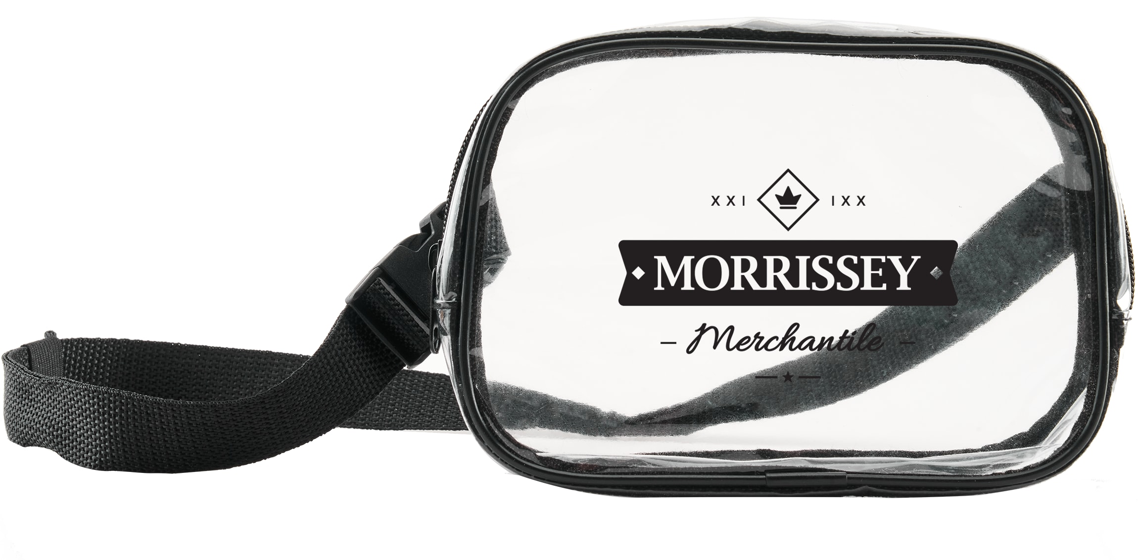 Clear Crossbody Sport Pack 1