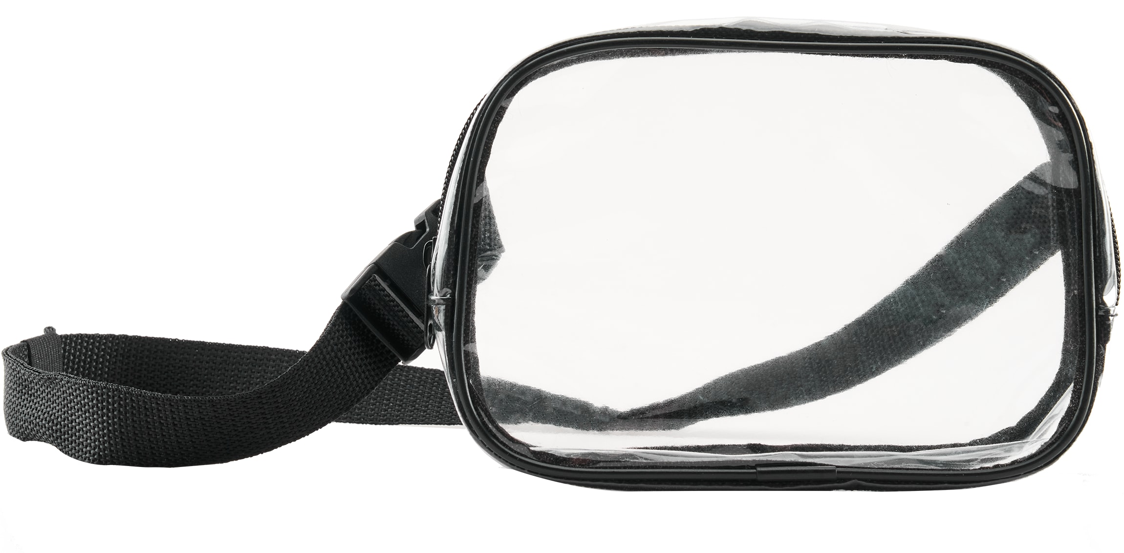Clear Crossbody Sport Pack 1
