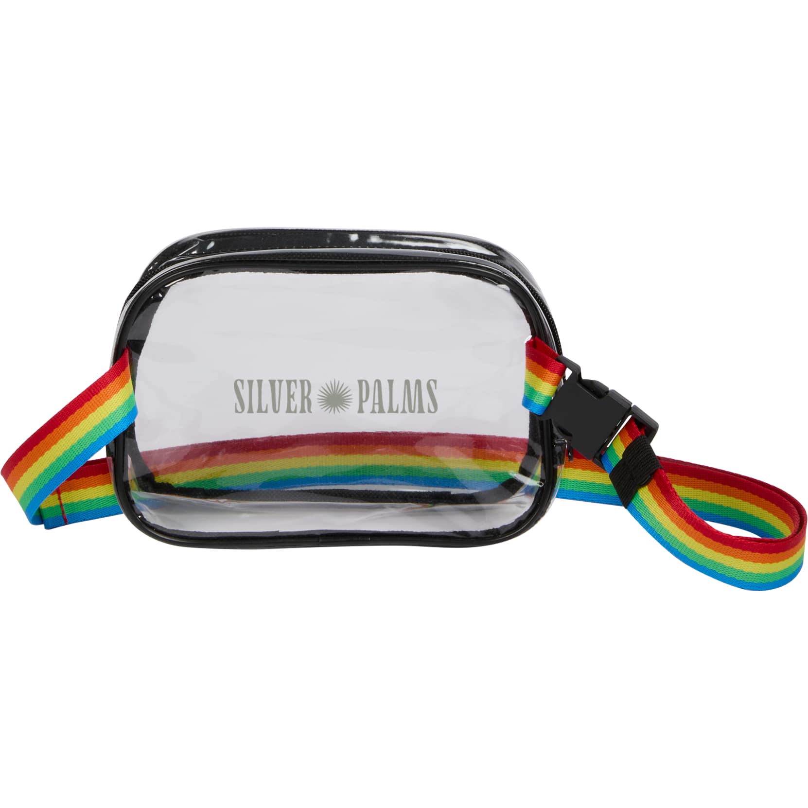 Clear Crossbody Sport Pack 1