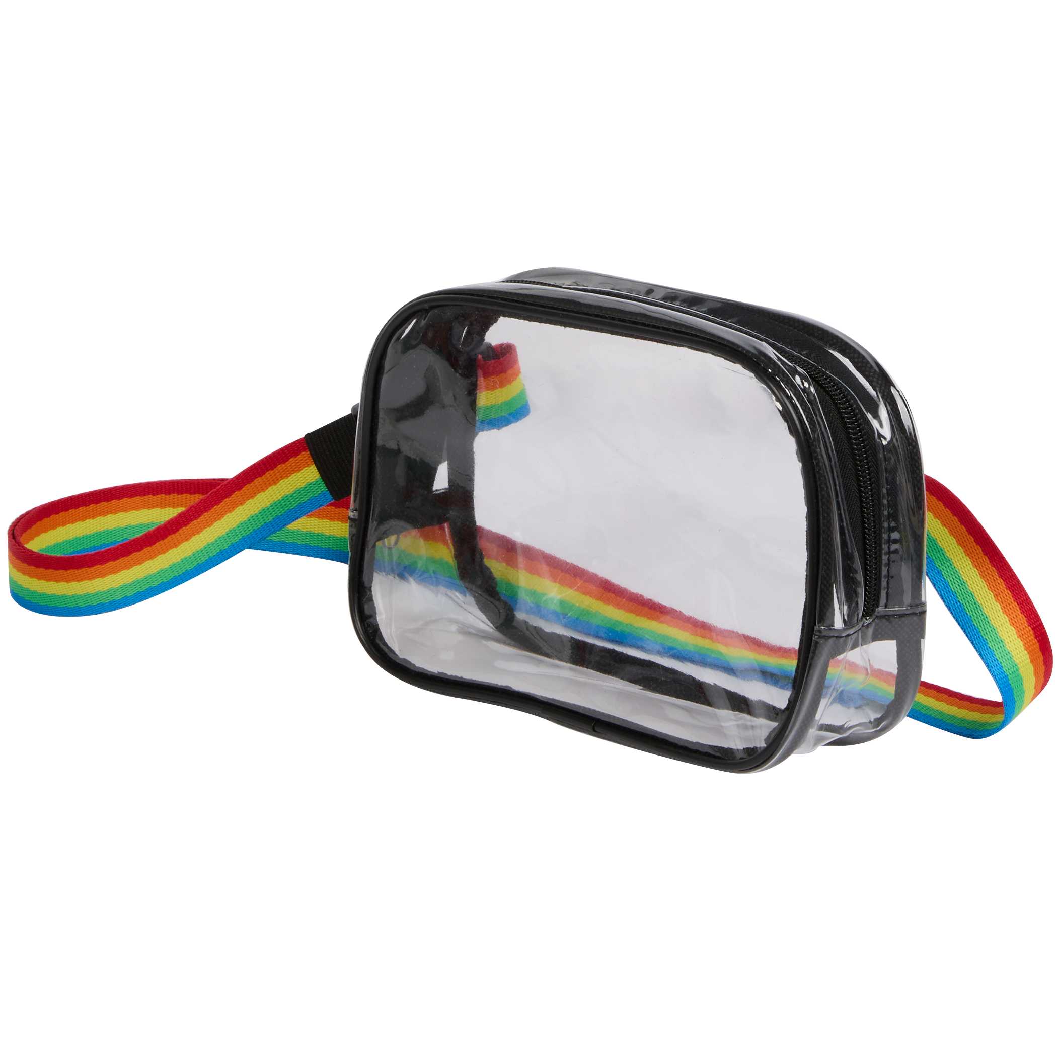 Clear Crossbody Sport Pack 1