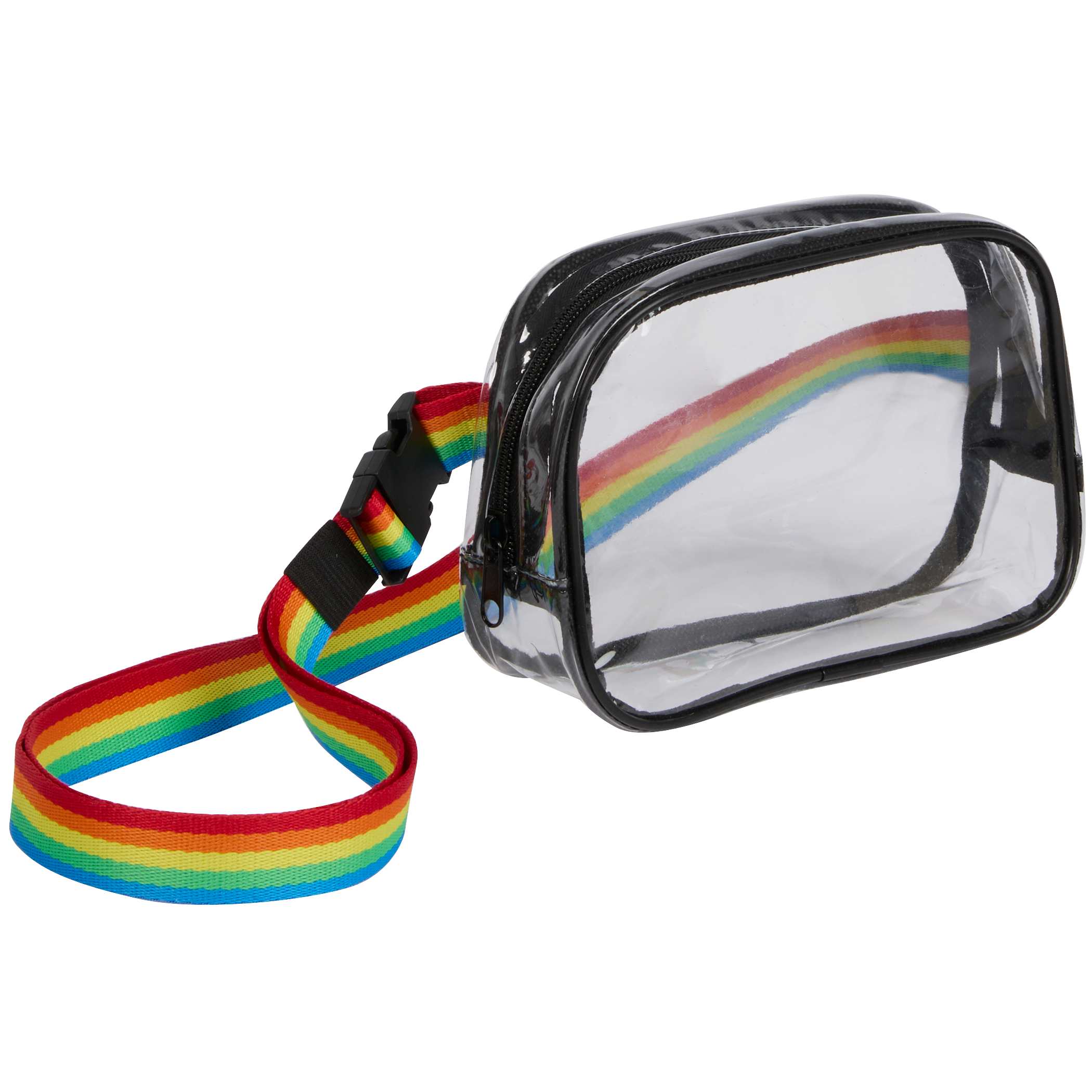 Clear Crossbody Sport Pack 1