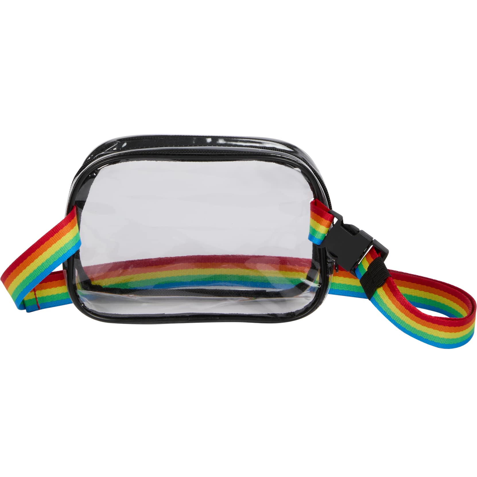 Clear Crossbody Sport Pack 1