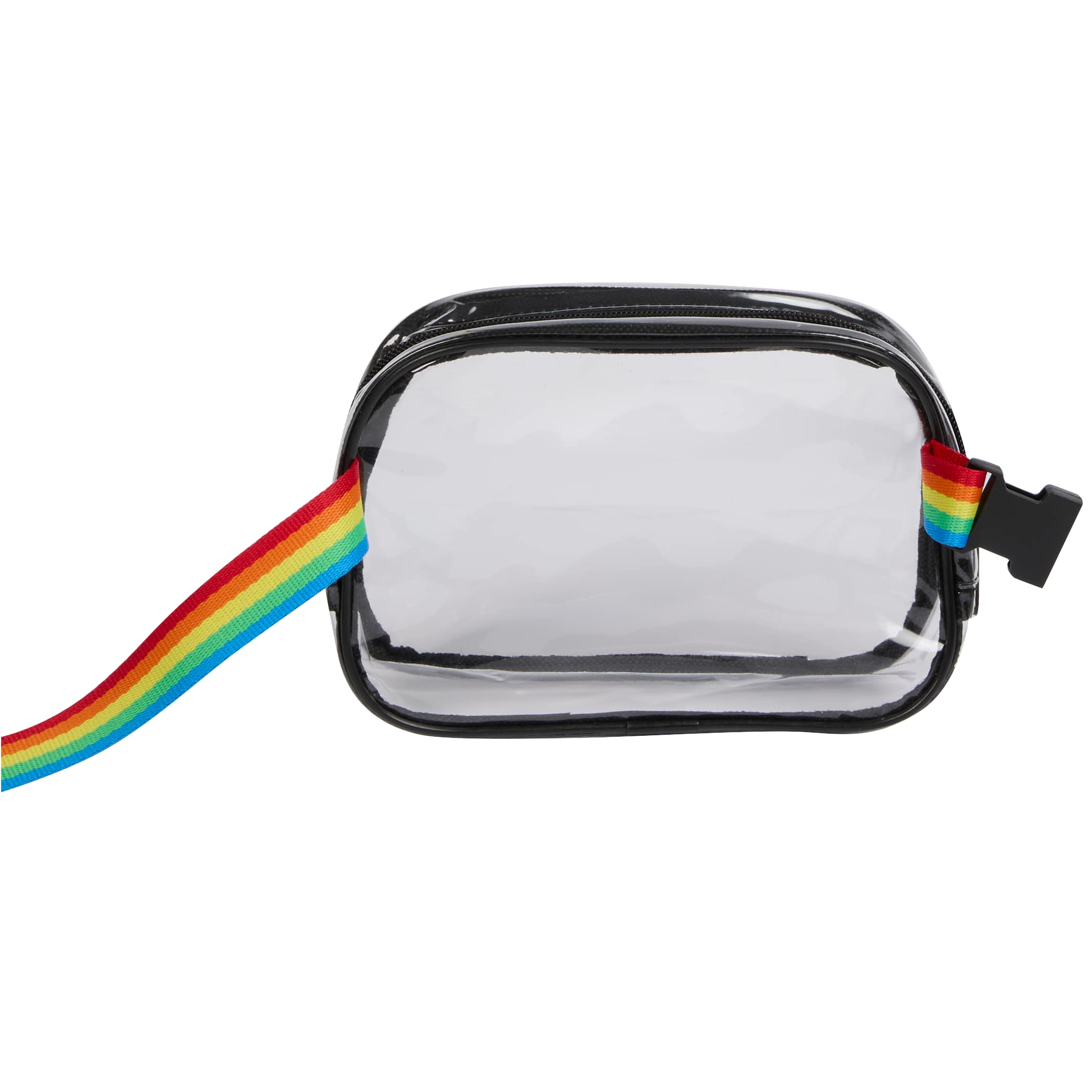 Clear Crossbody Sport Pack 1