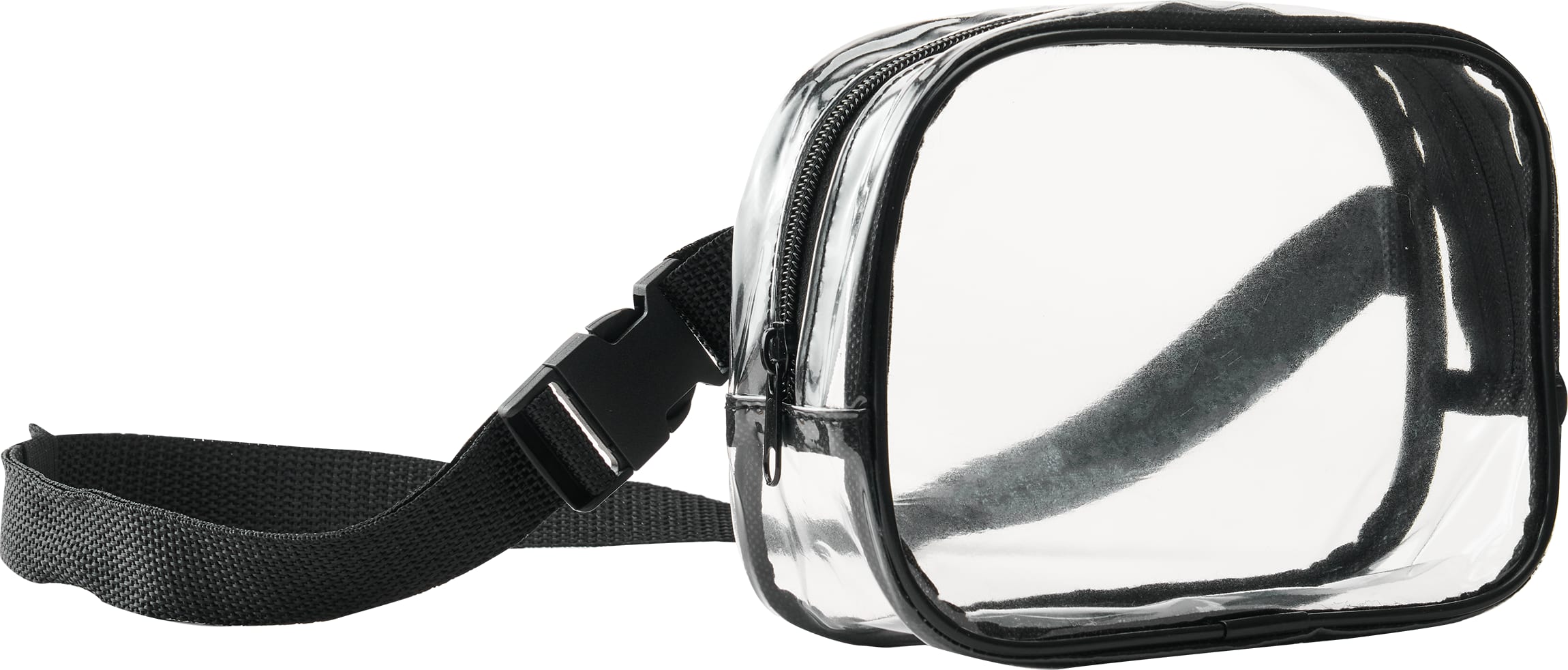 Clear Crossbody Sport Pack 1