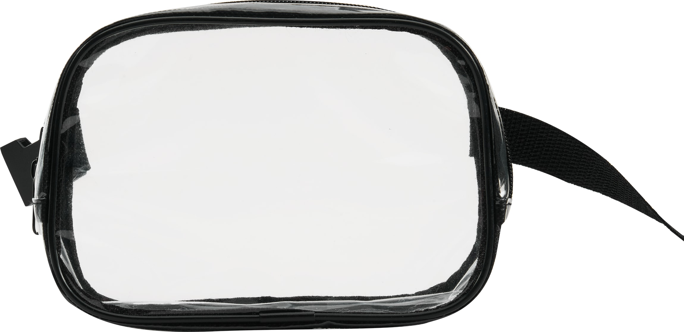 Clear Crossbody Sport Pack 1