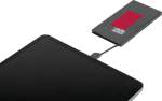 4000 mAh Cable Keeper Power Bank with Type-C Tip 1 4000 mAh Cable Keeper Power Bank with Type-C Tip 1