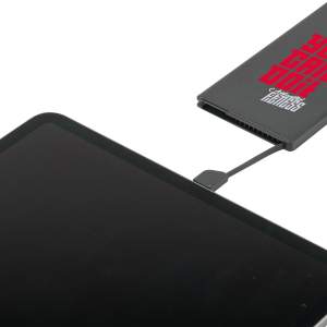4000 mAh Cable Keeper Power Bank with Type-C Tip 1 4000 mAh Cable Keeper Power Bank with Type-C Tip 1