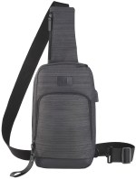 NBN Whitby Sling w/ USB Port - 3950-03CAFront NBN Whitby Sling w/ USB Port - 3950-03CAFront