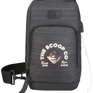 NBN Whitby Sling w/ USB Port 1 NBN Whitby Sling w/ USB Port 1