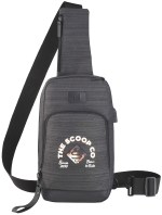 NBN Whitby Sling w/ USB Port - 3950-03CAFront NBN Whitby Sling w/ USB Port - 3950-03CAFront