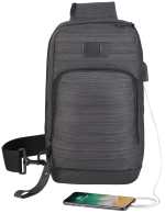 NBN Whitby Sling w/ USB Port 2 NBN Whitby Sling w/ USB Port 2