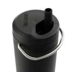 Klean Kanteen Eco TKWide 20oz - Twist Cap - 1600-43BKAngle-Right Klean Kanteen Eco TKWide 20oz - Twist Cap - 1600-43BKAngle-Right