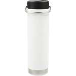Klean Kanteen Eco TKWide 20oz - Twist Cap - 1600-43WHFront Klean Kanteen Eco TKWide 20oz - Twist Cap - 1600-43WHFront