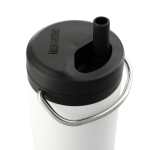 Klean Kanteen Eco TKWide 20oz - Twist Cap - 1600-43WHFront Klean Kanteen Eco TKWide 20oz - Twist Cap - 1600-43WHFront