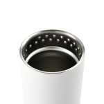 Klean Kanteen Eco TKWide 20oz - Twist Cap - 1600-43WHAngle-Right Klean Kanteen Eco TKWide 20oz - Twist Cap - 1600-43WHAngle-Right