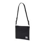 Herschel Alder Crossbody Tote - 2009-18BKAngle-Left Herschel Alder Crossbody Tote - 2009-18BKAngle-Left