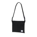 Herschel Alder Crossbody Tote - 2009-18BKAngle-Left Herschel Alder Crossbody Tote - 2009-18BKAngle-Left