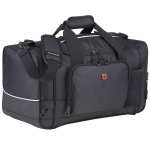 Wenger Apex 20'' rPET Sport Duffle Bag - 9550-72BKAngle-Right Wenger Apex 20'' rPET Sport Duffle Bag - 9550-72BKAngle-Right