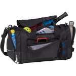 Wenger Apex 20'' rPET Sport Duffle Bag - 9550-72BKAngle-Right Wenger Apex 20'' rPET Sport Duffle Bag - 9550-72BKAngle-Right