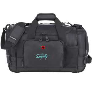 Wenger Apex 20%27%27 rPET Sport Duffle Bag 1 Wenger Apex 20%27%27 rPET Sport Duffle Bag 1