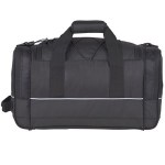 Wenger Apex 20'' rPET Sport Duffle Bag - 9550-72BKBack Wenger Apex 20'' rPET Sport Duffle Bag - 9550-72BKBack
